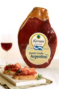 Premium - Jamon Crudo Argentino
